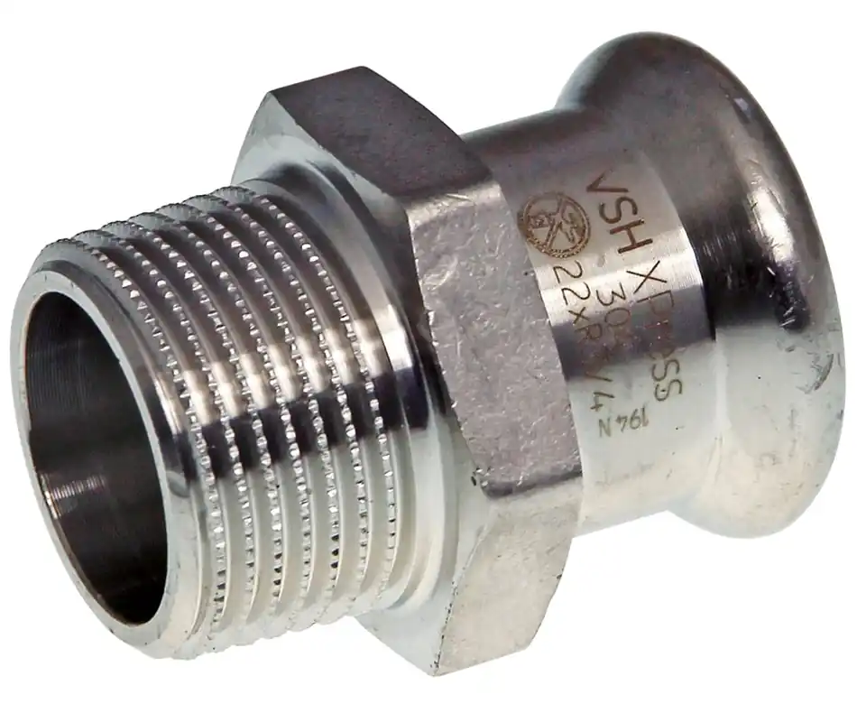 XPress 304 overgang FM 22xR3/4" Gereduceerde Prijs