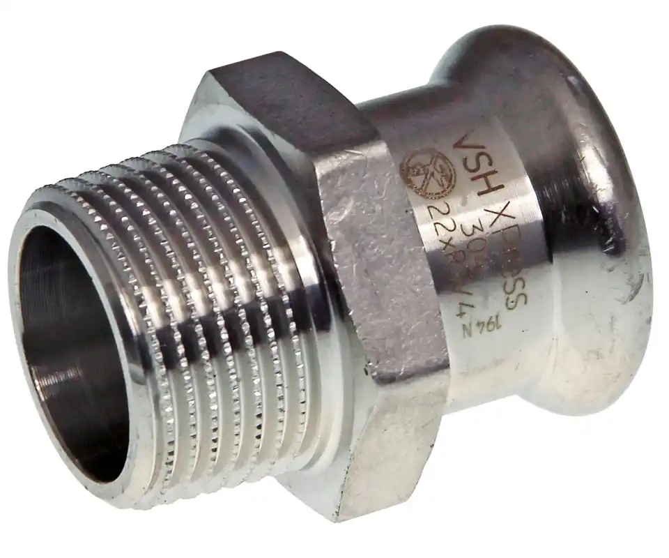 XPress 304 overgang FM 35xR1 1/4" Beperkte Voorraad