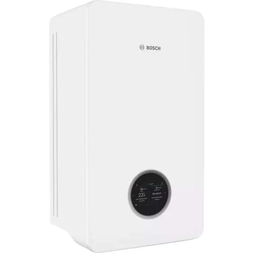 Bosch warmtepomp Compress 5800i E, lucht/water, binnendeel, 12kW Actieprijs