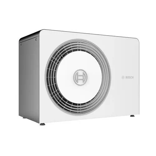 Bosch warmtepomp Compress 5800i OR-S, lucht/water, buitendeel, 7kW Actieprijs