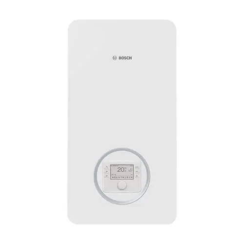 Bosch warmtepomp, Compress 3400i, lucht/water, binnenunit, hybride, 4 t/m 8, R32 Bestseller