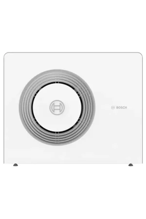 Lage Prijs Bosch warmtepomp, Compress 5800i, lucht/water, monoblock, buitenunit, 10kW