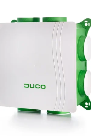 Lage Prijs Duco DucoBox Reno all-in-one met RF bedieningsschakelaar standaard stekker 0000-4710