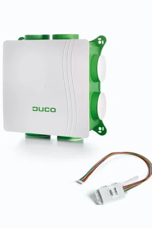 Duco DucoBox Silent RH all-in-one pakket 0000-4237 Uitverkoop