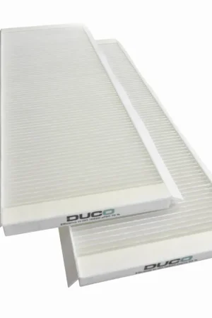 Laatste Kans Duco Filterset 2 x Coarse 65 %, voor de Energy Comfort D400 & Plus