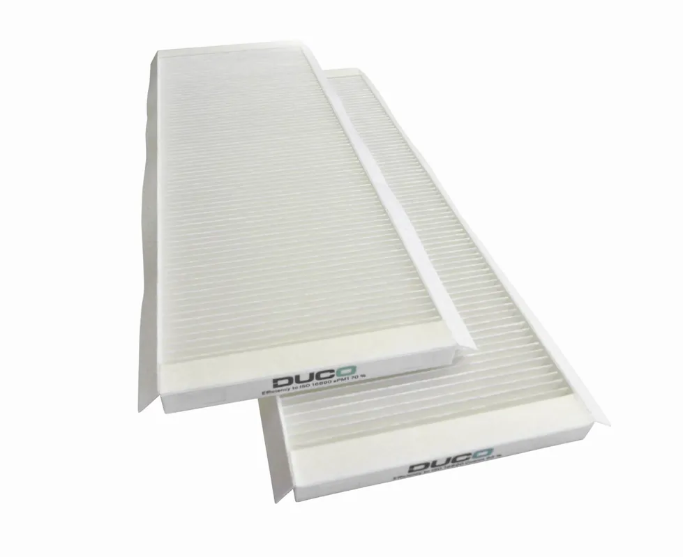 Laatste Kans Duco Filterset 2 x Coarse 65 %, voor de Energy Comfort D400 & Plus