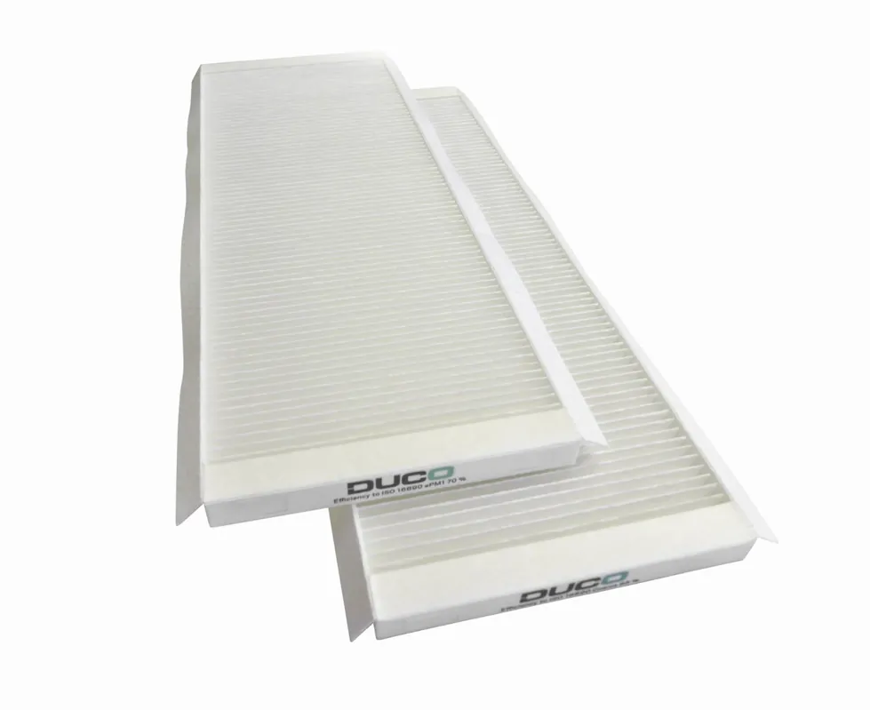 Duco Filterset Coarse 65% /ePM1 55%, voor de Energy Comfort D325 Speciale Aanbieding