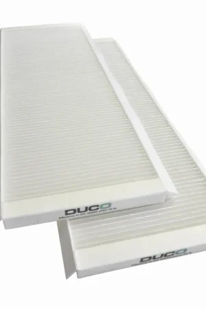 Duco Filterset Coarse 65% /ePM1 70%, voor de Energy Comfort D400 & Plus Must-Have