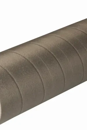 Ubbink Aerfoam geisoleerd geluiddempende kunststof HR-WTW buis 2000mm x 180mm grijs 0188206 Alleen Vandaag