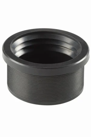 Goedkoop Ubbink Air Excellent Aansluitrubber AE48c Bocht op Luchtverdeelkast 0188680