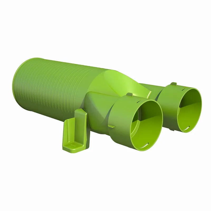Flitsaanbieding Ubbink Air Excellent AE34c ventieladapter 180° 125 met 1 afdekkap 0188399