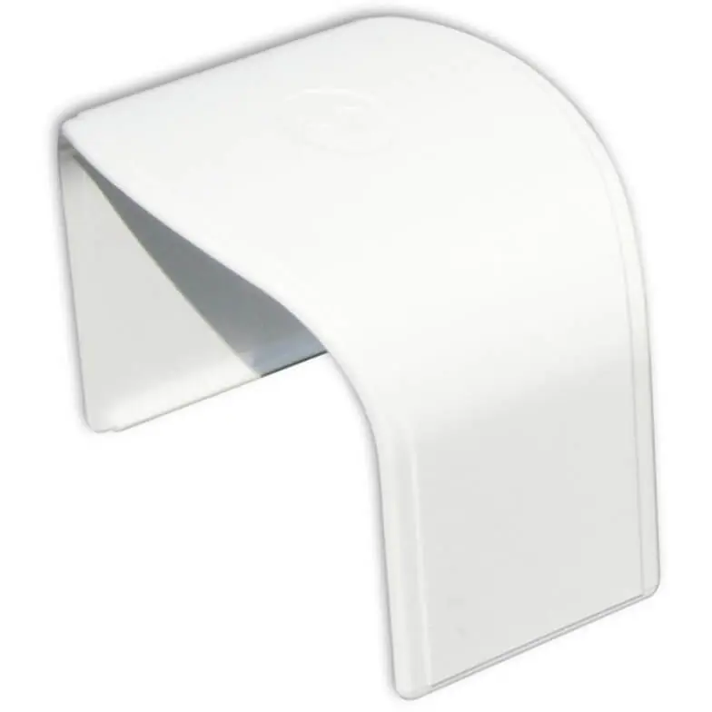 Tecnosystemi Optima, verbindingssok, 62x46, wit Shop Nu