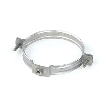 Ubbink Aerfoam geïsoleerd leidingsysteem bevestigingsbeugel 200mm Aluminium 0169148 Beperkte Voorraad