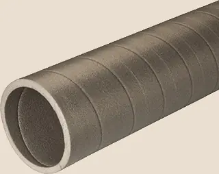Ubbink Aerfoam geisoleerd leidingsysteem buis diameter 125 lengte 2 meter 0188202 Koopje