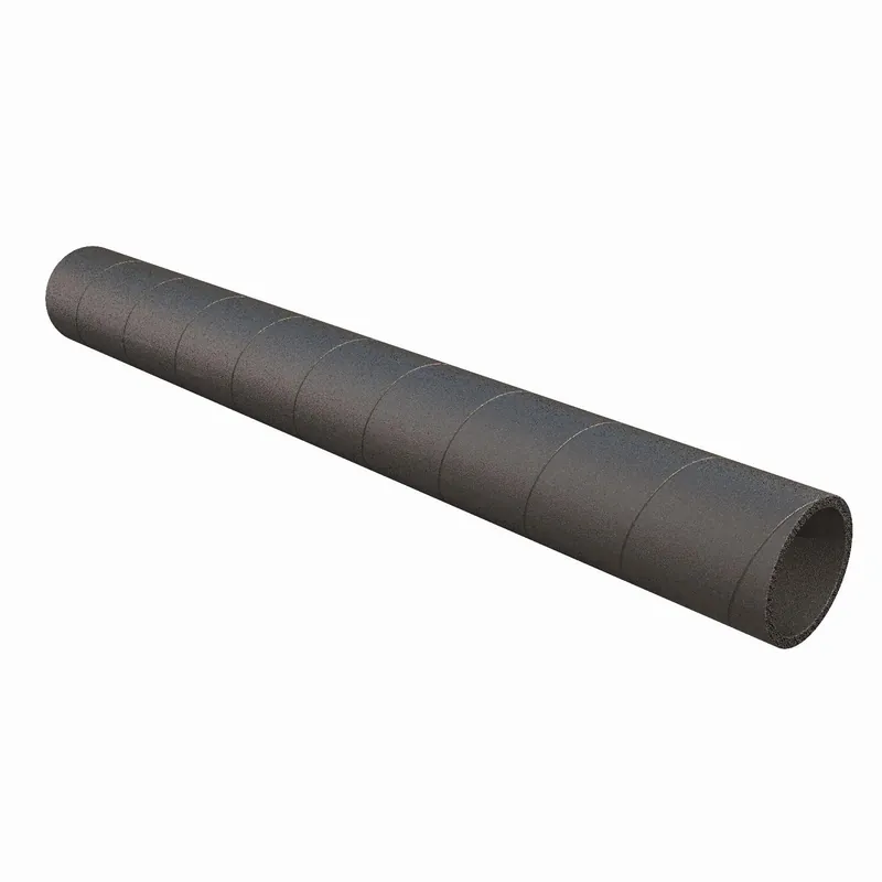 Ubbink Aerfoam geisoleerd leidingsysteem verlengbuis EPE diameter 180mm lengte 1000mm grijs 0188209 Koop Vandaag