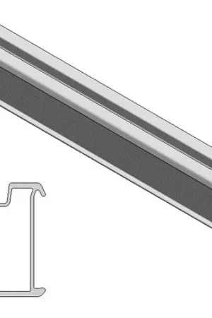Fabrieksprijs ValkAce - Profiel L=4670mm