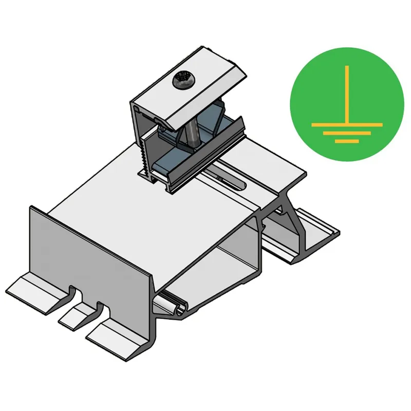 Merkproduct Van der Valk - Alu voor voet ValkPro+ P/L10° zijkant