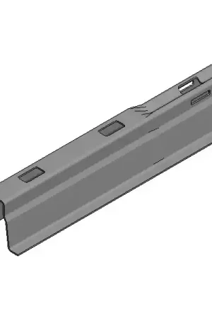 Van der Valk Verz. Dakdrager afmetingen L=3800x1,5mm. Superprijs