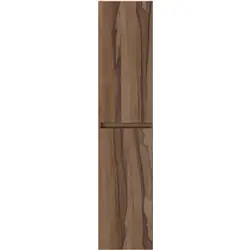 Aanbieding Tiger Condo hoge kolomkast 160cm Walnoot