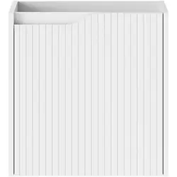 Tiger Nook mini wastafelonderkast 49cm Mat wit Must-Have