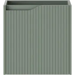 Fabrieksprijs Tiger Nook mini wastafelonderkast 49cm Mat groen