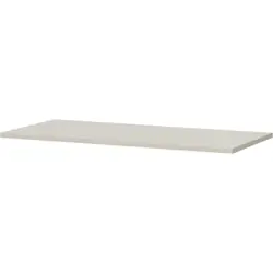 Tiger Nook wastafelblad 100,5cm Mat greige Shop Nu