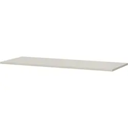 Tiger Nook wastafelblad 120,5cm Mat greige Beperkte Voorraad