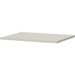 Gratis Retour Tiger Nook wastafelblad 60,5cm Mat greige