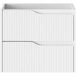 Tiger Nook wastafelonderkast 60cm Mat wit Shop Nu