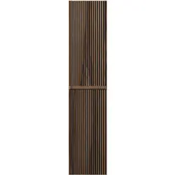 Tijdelijk Beschikbaar Tiger Voya hoge kolomkast 160cm Walnoot