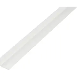 Alberts Hoekprofiel PVC 10x10x1mm wit Beste Prijs