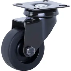 Must-Have Meubel zwenkwiel Zwart 50mm - 40kg draagvermogen