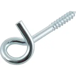 Schommelhaak houtdraad verzinkt 160x11,8x55x10 Dagaanbieding