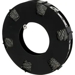 Dagaanbieding Montageband 12x0.70mmx10m RVS golf