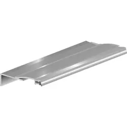 Ellen tochtprofiel slijtdorpel aluminium ARP-6 1000mm Voordeelprijs