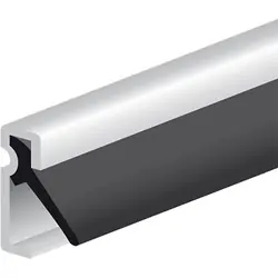 Bestseller Ellen aluminium tochtprofiel AIB-4G 2300mm