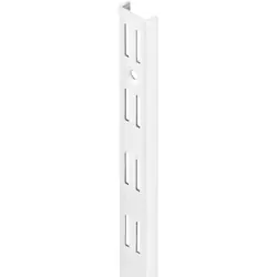 Gratis Retour Wandrail dubbel 1495mm wit