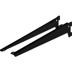 Fabrieksprijs Hoeksteun 480mm zwart