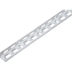 Direct Beschikbaar Alberts Hoekprofiel Conceptor® geperforeerd 15x15x1mm