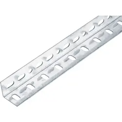 Laatste Kans Alberts Hoekprofiel Conceptor® geperforeerd 35x35x1,5mm