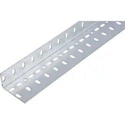 Alberts Hoekprofiel Conceptor® geperforeerd 25x45x1,5mm Gratis Retour