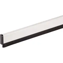 Fix-o-moll tochtstrip deur automatic zelfklevend borstel 1m wit Aanbieding
