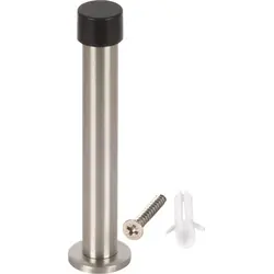 Deurstopper gesatineerd Ø25/14x108mm Beperkte Voorraad