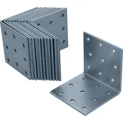 Hoge Kwaliteit Versterkingshoek 60x60x60mm