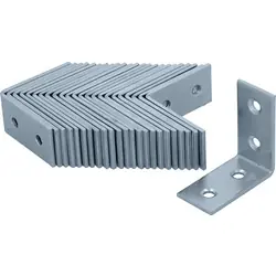 Merkproduct Versterkingshoek 40x40x20mm