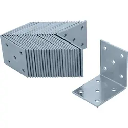 Populair Versterkingshoek 50x50x40mm