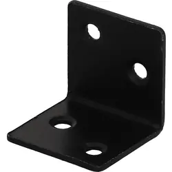 Laatste Kans Magnodur versterkingshoek zwart 30x30x30mm