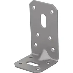 Nieuw Magnodur hoekanker met ril 90x50x50mm