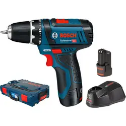 Bosch GSR12-2 accu schroefboormachine 12V 2,0Ah Li-ion Alleen Vandaag