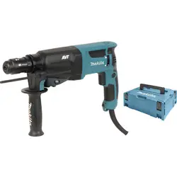 Makita HR2631FTJ combihamer machine 800W SDS Plus Direct Beschikbaar